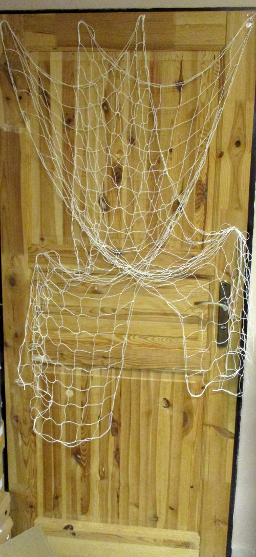 Dekorativní síť 2x 70 x 150 cm — foto 1