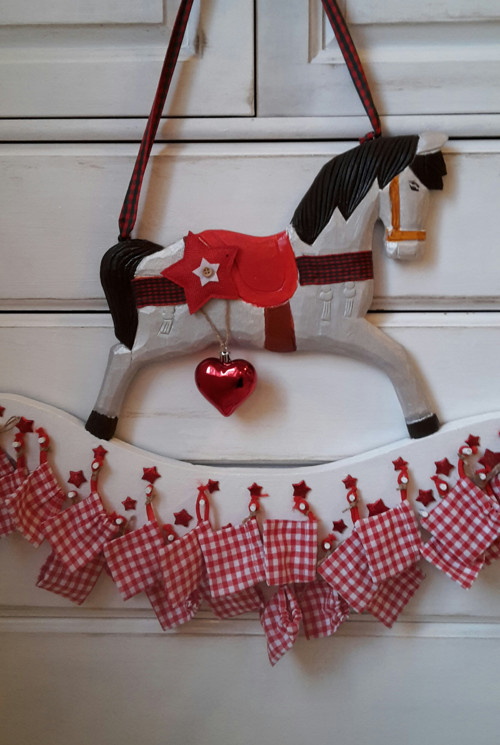 Adventní kalendář — foto 1