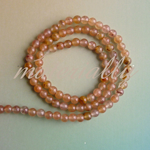 CHALCEDON 4 mm / 4 ks — foto 1