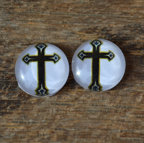 Kabošon 12 mm 2ks — foto 1