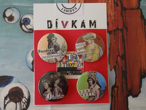 Placka/ 4ks/ Dívčí balíček