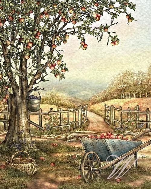 Bavlněný panel č. 2723