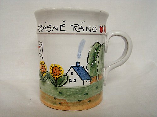 Krásné ráno — foto 1
