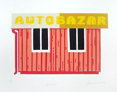 Autobazar — foto 1