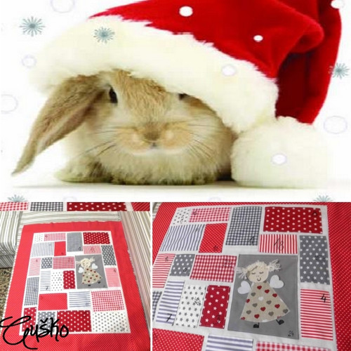 Adventní kapsář ... na přání — foto 1