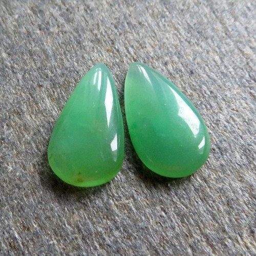 Chryzopras Tanzánie pár č. 19 — foto 1
