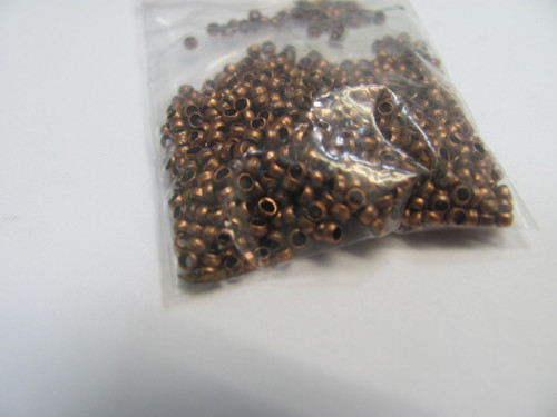 Zamačkávací rokajl 2 mm - 100 ks