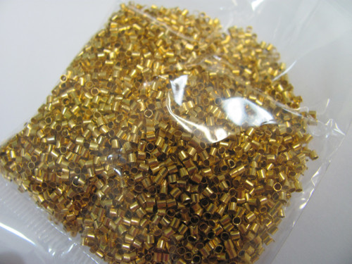 Zamačkávací rokajl 1x2 mm - 100 ks