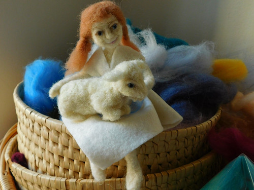 Mary Had a Little Lamb — foto 1