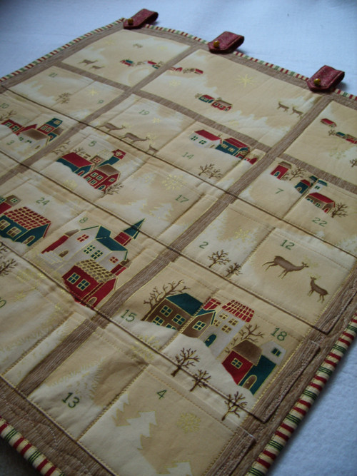 Adventní kalendář — foto 1