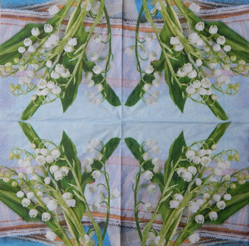 Kytička z konvalinek 542 — foto 1