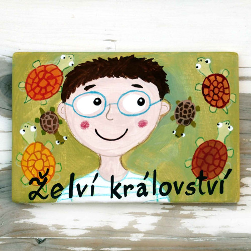Cedulka na přání — foto 1