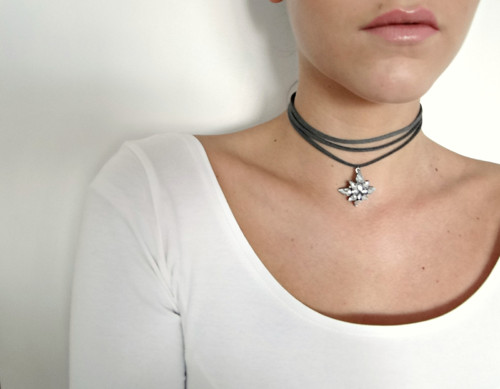 Choker Diamant — foto 1