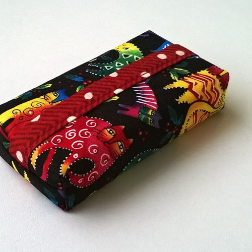 Laurel Burch - kapesníčkovník — foto 1