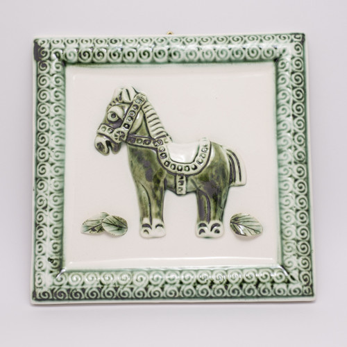 Porcelánový obrázek — foto 1