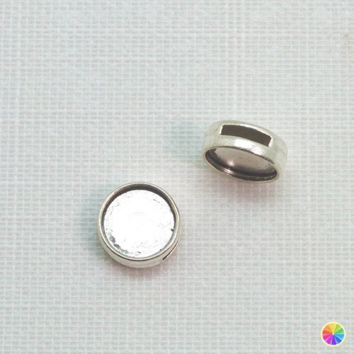 Přívěsek lůžko na provlečení 18mm (po 1 ks)