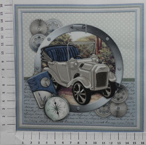 KEPR panel- (3K4/45) — foto 1