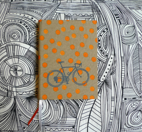 Diář 2017 - bicykl na přání — foto 1