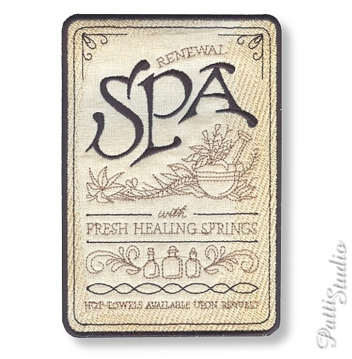 Vintage aplikace - SPA — foto 1