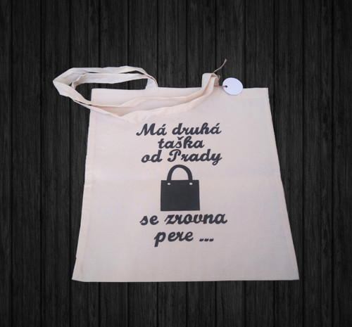 Taška "Prada" — foto 1