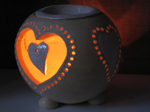 Aroma lampa koule — foto 1
