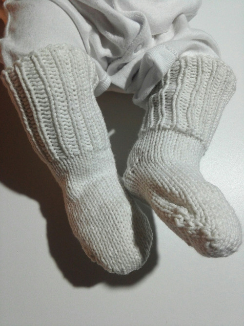 Ponožky vel.11-12cm — foto 1