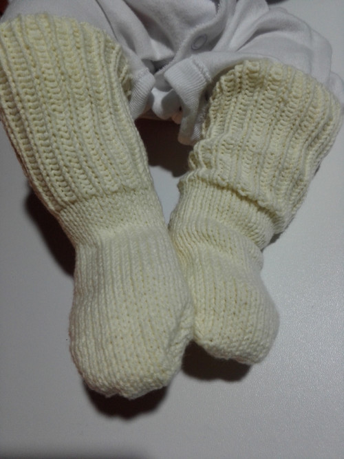 Ponožky vel.11-13cm — foto 1