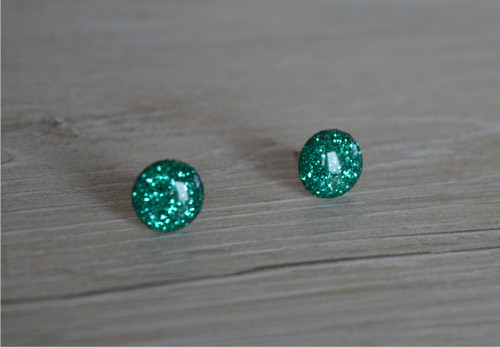 Amazonite 10 mm chir. ocel — foto 1