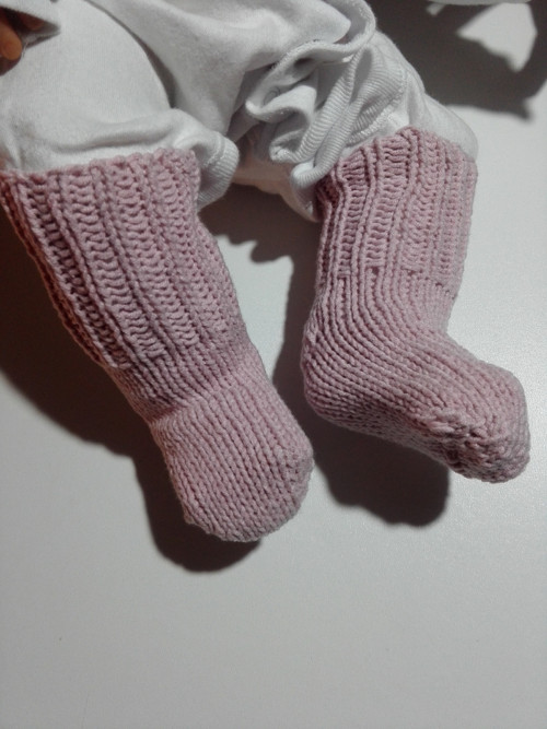 Ponožky vel. 9-10cm — foto 1