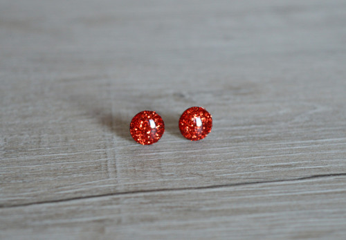 Carnelien 8 mm chir. ocel — foto 1