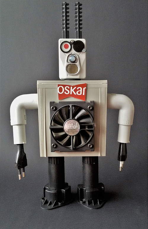 Oskar — foto 1