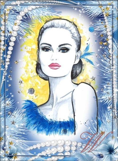 Bavlněný panel č. 2972