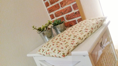 Pohankový polštářek - léčivý — foto 1