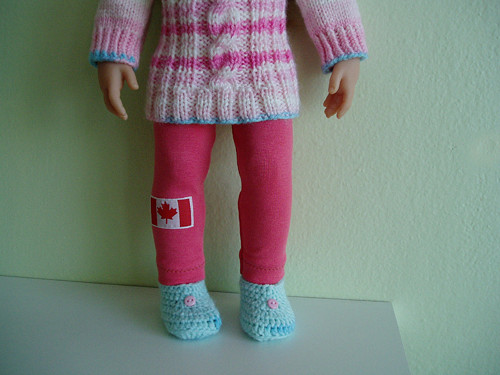 Legíny pro HANNAH — foto 1