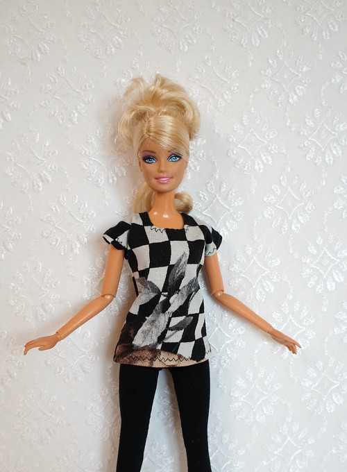 Komplet pro Barbie — foto 1