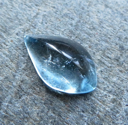 Modrý Topaz č.2 — foto 1