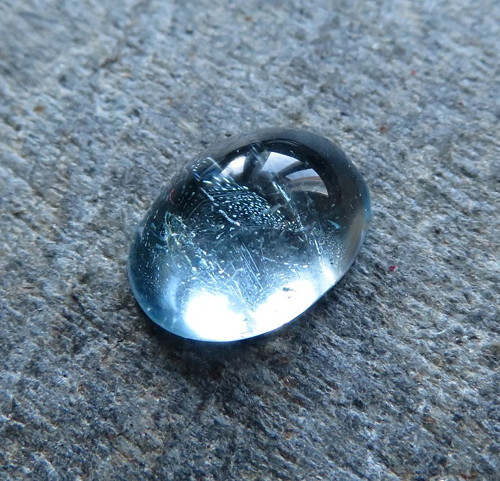 Modrý Topaz č.4 — foto 1