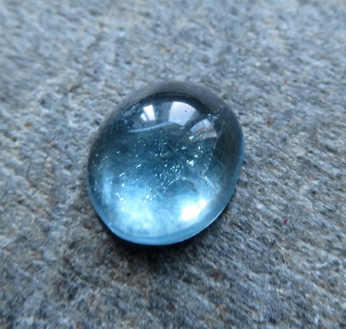 Modrý Topaz č.5 — foto 1