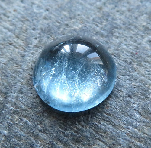 Modrý Topaz č.6 — foto 1