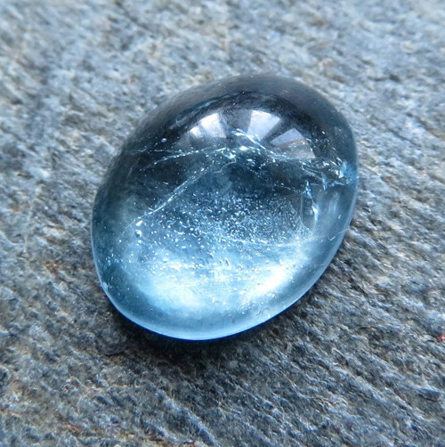 Modrý Topaz č.7 — foto 1