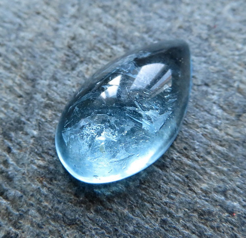 Modrý Topaz č.8 — foto 1