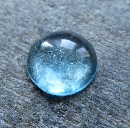 Modrý Topaz č.9 — foto 1
