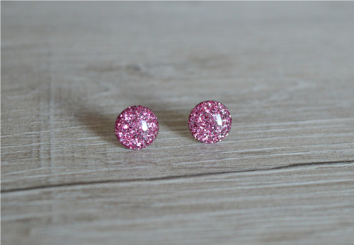 Kunzite 8 mm chir. ocel — foto 1