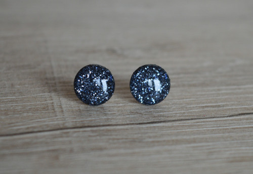 Hematite 10 mm chir. ocel — foto 1