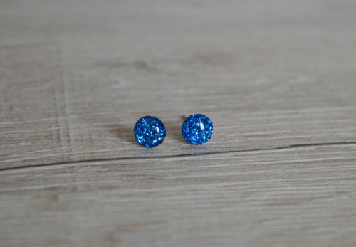 Lapis lazuli 6 mm chir. ocel — foto 1
