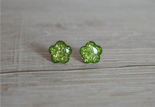 Olivine kytičky chir. ocel — foto 1