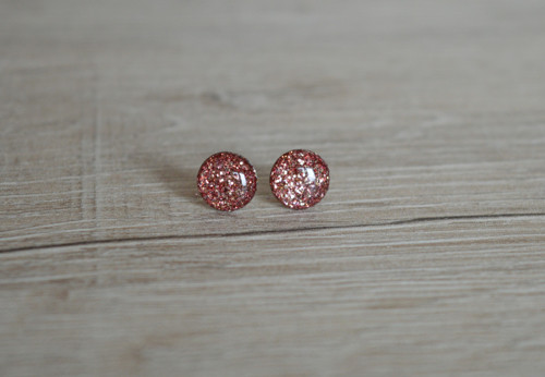 Rose quartz 8 mm chir. ocel — foto 1