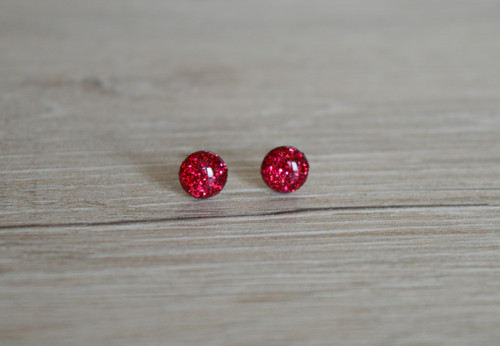 Ruby 6 mm chir. ocel — foto 1