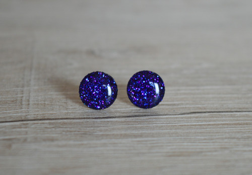 Tanzanite 10 mm chir. ocel — foto 1