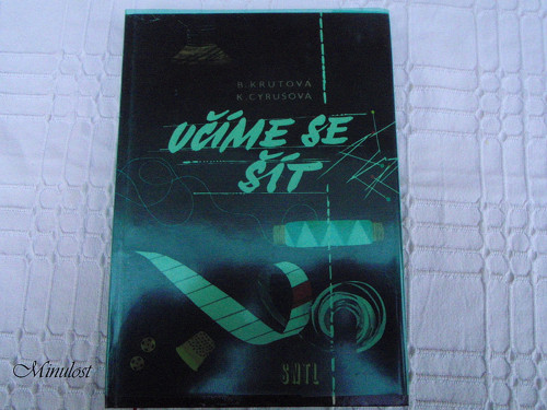 Učíme se šít - Sleva z 555,- — foto 1